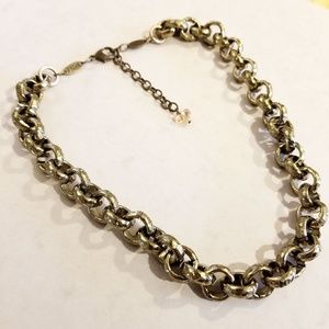 Sabika Relevant Chain Necklace